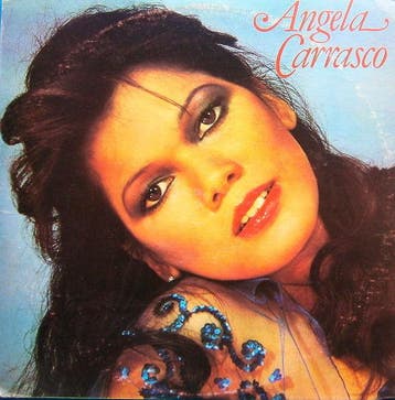 Angela Carrasco - Angela Carrasco, Verzenden, Gebruikt