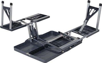 Bo-Camp - Picknicktafel - Basic - Inklapbaar, Verzenden, Nieuw