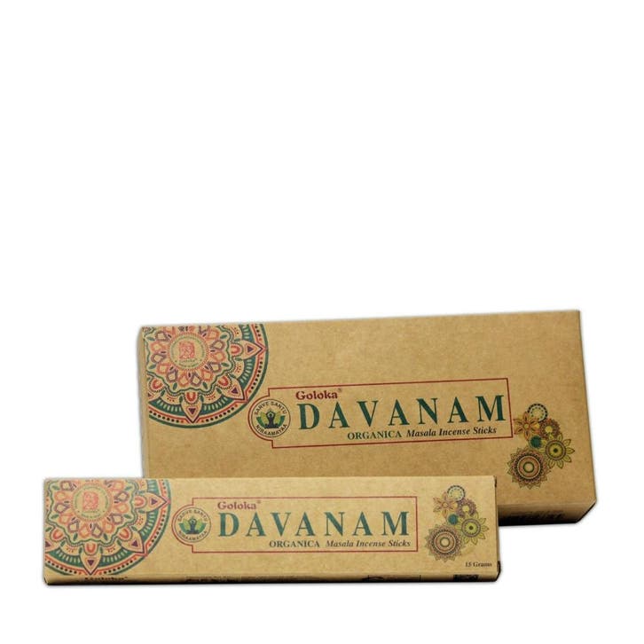 Goloka Organica Davanam Wierook, Sports & Fitness, Produits de santé, Wellness & Bien-être, Enlèvement ou Envoi