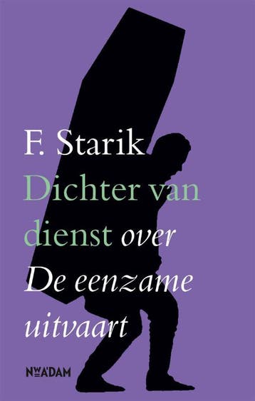 Dichter van dienst 9789046825983 F. Starik, Verzenden, Gelezen, F. Starik