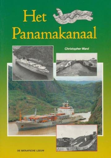 Het Panamakanaal 9789067072496 Ward, Verzenden, Ward