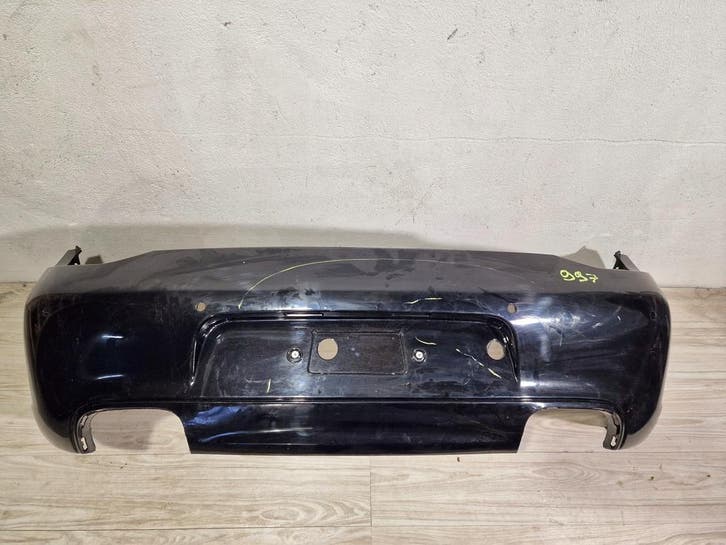 Porsche Carrera 911 997 C4 LIFT 09-12 achterbumper, Auto-onderdelen, Carrosserie, Gebruikt, Verzenden
