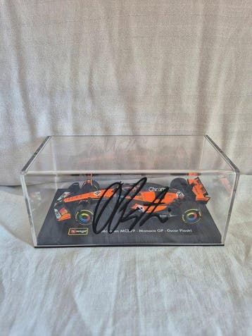 Mclaren - Monaco Grand Prix - Oscar Piastri - 2025 - Schaal, Verzamelen, Nieuw