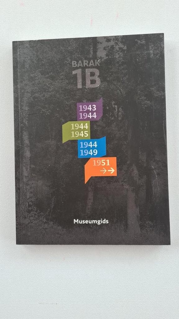 Barak 1B 9789082360905 Ottie Thiers, Livres, Histoire mondiale, Envoi