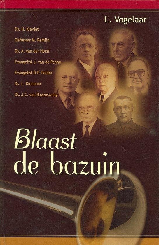 BLAAST DE BAZUIN 9789055513161 L. Vogelaar, Livres, Histoire mondiale, Envoi