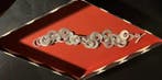 Sans prix de réserve - Bracelet Argent - Bracelet en argent, Bijoux, Sacs & Beauté, Bijoux anciens