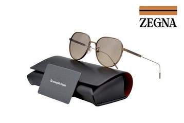 Ermenegildo Zegna - EZ0227D 38E - Made in Italy - Bronze, Nieuw