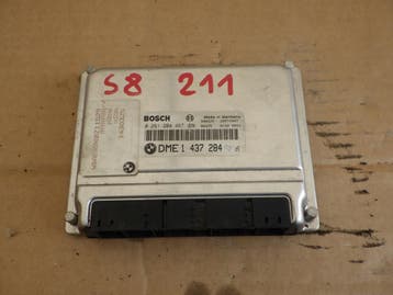 BMW 7 E38 motorcomputer 1437284 0261204467, Verzenden