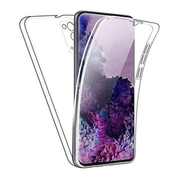 Samsung Galaxy S22 Plus 5G Full Body 360° Hoesje - Volledige, Verzenden