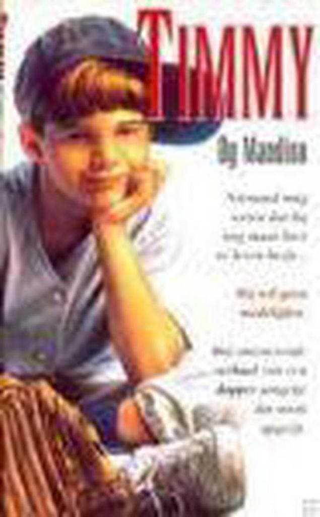 Timmy 9789051081213 Og Mandino, Boeken, Gezondheid, Dieet en Voeding, Gelezen, Verzenden