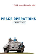 Peace Operations 9780745671819 Paul F. Diehl, Verzenden, Paul F. Diehl