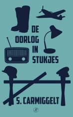 De oorlog in stukjes (9789029553919, Simon Carmiggelt), Verzenden, Nieuw