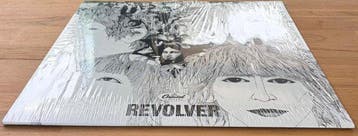 Beatles - REVOLVER – Canadian Purple Capitol / Open Seal on, Nieuw in verpakking