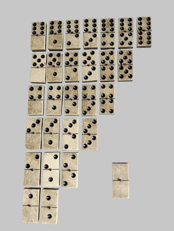 Jeu de société - Bois
