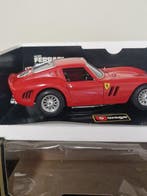 Bburago 1:18 - Model raceauto - Ferrari - GTO, Nieuw