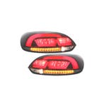 FEUX ARRIÈRE VOLKSWAGEN VW SCIROCCO III 08 14 LITEC ROUGE FU, Autos : Pièces & Accessoires, Verzenden