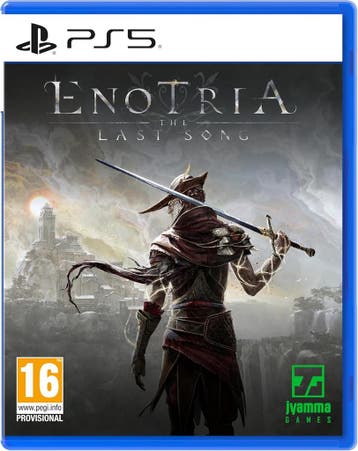 Enotria: The last song / PS5, Consoles de jeu & Jeux vidéo, Jeux | Sony PlayStation 5, Ophalen of Verzenden