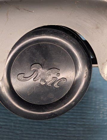 Noric - Figuur - Voiture jouet en métal - Plastic, Metaal