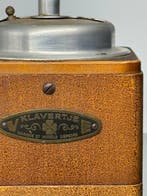 klavertje - Moulin à café - 200 - Bois, Laiton - Moulin