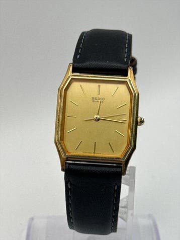Seiko - Vintage Quartz Dress Watch - Sans prix de réserve -