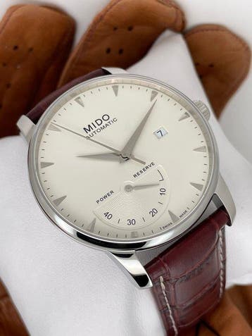 Mido - Baroncelli Power Reserve Automatic - M8605.4.11.8 -