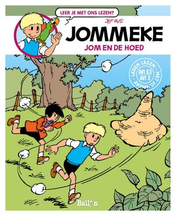 Jom en de hoed / Jommeke AVI / 0 9789463079808 Jenny Hillen, Boeken, Verzenden, Zo goed als nieuw, Jenny Hillen