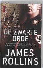 De Zwarte Orde / Sigma Force 9789021009285 James Rollins, Boeken, Verzenden, Gelezen, James Rollins