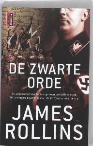 De Zwarte Orde / Sigma Force 9789021009285 James Rollins, Boeken, Romans, Gelezen, Verzenden