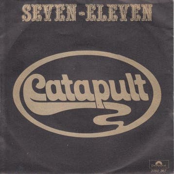 Catapult - Seven Eleven, Verzenden