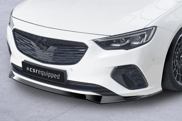 Voorspoiler | Cupspoilerlip voor Opel Insignia B Gsi CSL560-, Verzenden, Nieuw