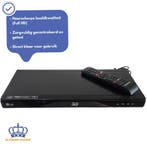 LG BD670 | Blu ray speler | DVD speler | Bluray | Werkend, Audio, Tv en Foto, Blu-ray-spelers, Verzenden, Zo goed als nieuw, LG