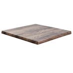 Tafelblad | LAGOS | Houtlook | In-/Outdoor |, Verzenden