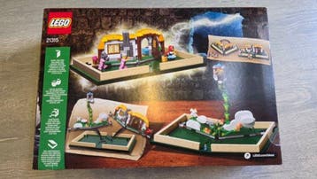 Lego Set - 21315 - Ideas (CUUSOO) - Pop-Up Book, Nieuw