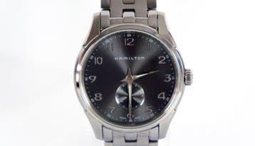 Hamilton - Jazzmaster - H384110 - Zonder minimumprijs -