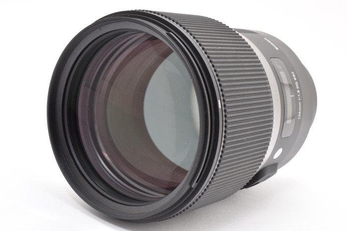 Sigma 135mm F1.8 DG HSM Cameralens, Audio, Tv en Foto, Fotocamera's Digitaal