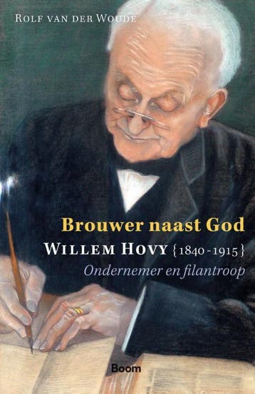 Brouwer naast God 9789024432752 Rolf van der Woude, Verzenden, Rolf van der Woude