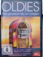 Oldies the greatest hits on screen vol 2 (dvd tweedehands, Ophalen of Verzenden, Nieuw in verpakking
