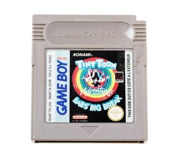 Tiny Toon Babs Big Break (German) [Gameboy], Verzenden