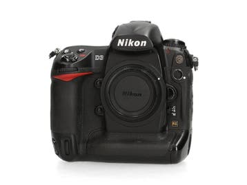 Nikon D3 - <83.000 kliks - 1 jaar garantie, Audio, Tv en Foto, Ophalen of Verzenden, Zo goed als nieuw, Nikon