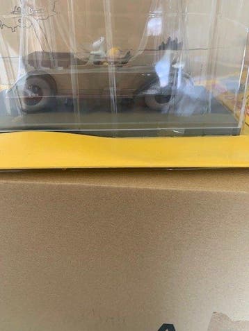 Moulinsart/Hachette - Tintin - 1 - Voiture 1/24 - La