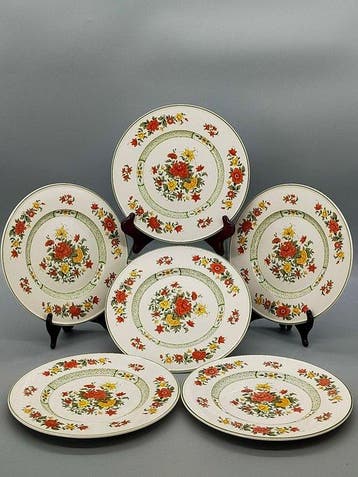 Service de table pour le dîner - Villeroy & Boch Summerday –