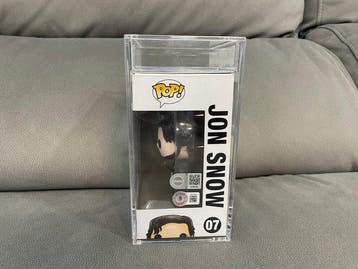 Game of Thrones - Kit Harrington - Funko, Verzamelen, Nieuw