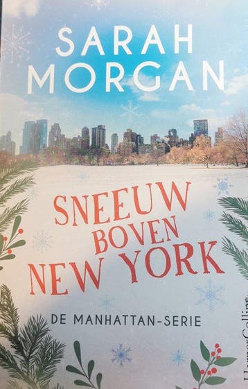 Sneeuw boven New York Sarah Morgan 9789402715927, Boeken, Verzenden, Gelezen, Sarah Morgan