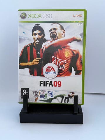 Fifa 09 - Xbox 360, Games en Spelcomputers, Verzenden, Gebruikt