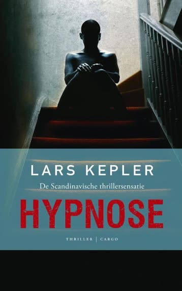Hypnose / Joona Linna / 1 9789023471950 Lars Kepler, Verzenden, Lars Kepler