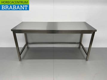 HCB RVS Werktafel Tafel Premium-line 180 x 70 x 85 cm Horeca, Zakelijke goederen, Ophalen of Verzenden, Nieuw in verpakking