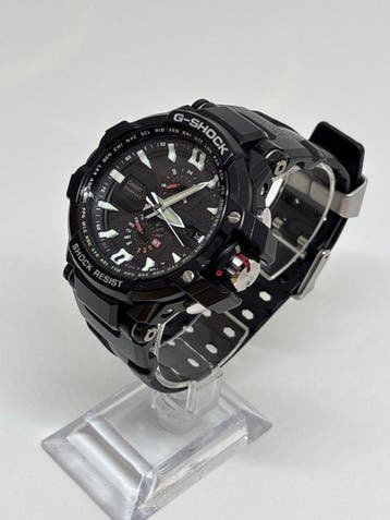 Casio - GW-A1000-1AJF SKY COCKPIT - Sans prix de réserve -, Bijoux, Sacs & Beauté