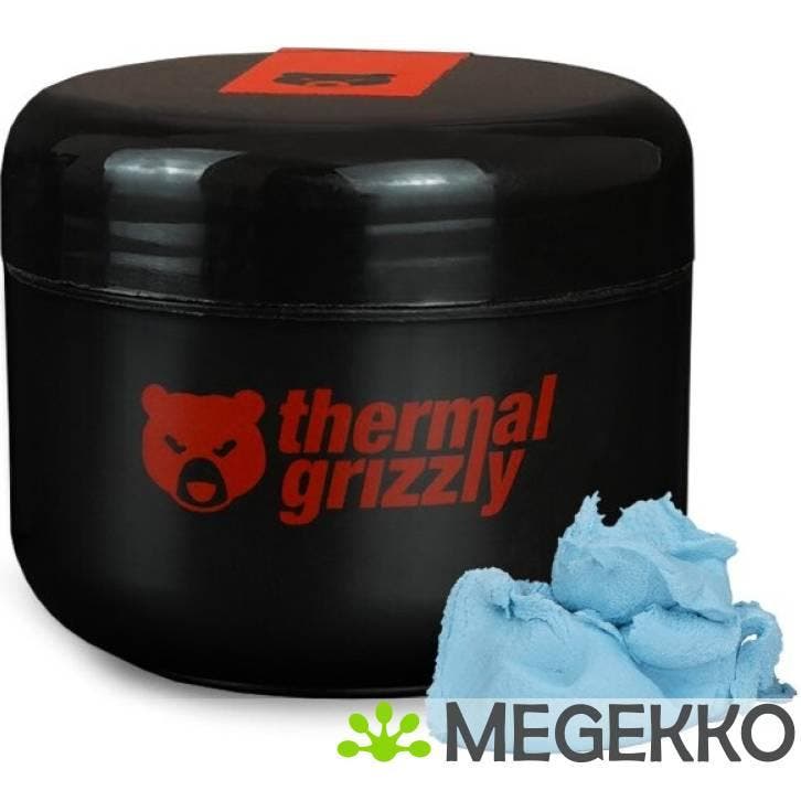 Thermal Grizzly Putty Advance 100g, Computers en Software, Computerkoelers, Nieuw, Verzenden