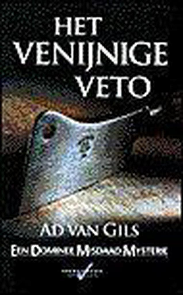 VENIJNIGE VETO 9789020525717 Ad Van Gils, Boeken, Detectives, Gelezen, Verzenden