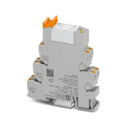 Phoenix Contact PLC Interface Relaismodule 24V AC/DC -, Doe-het-zelf en Bouw, Elektriciteit en Kabels, Verzenden